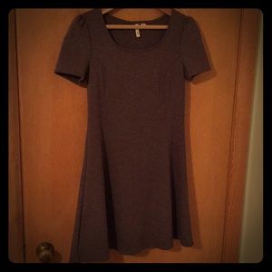 Frenchi Baby Doll Sleeved Dress